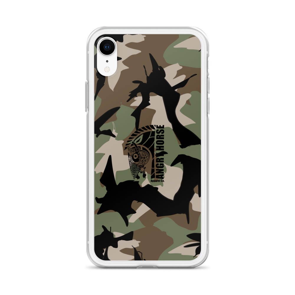 AH 90's War Hero Clear Case for iPhone® - Image 61