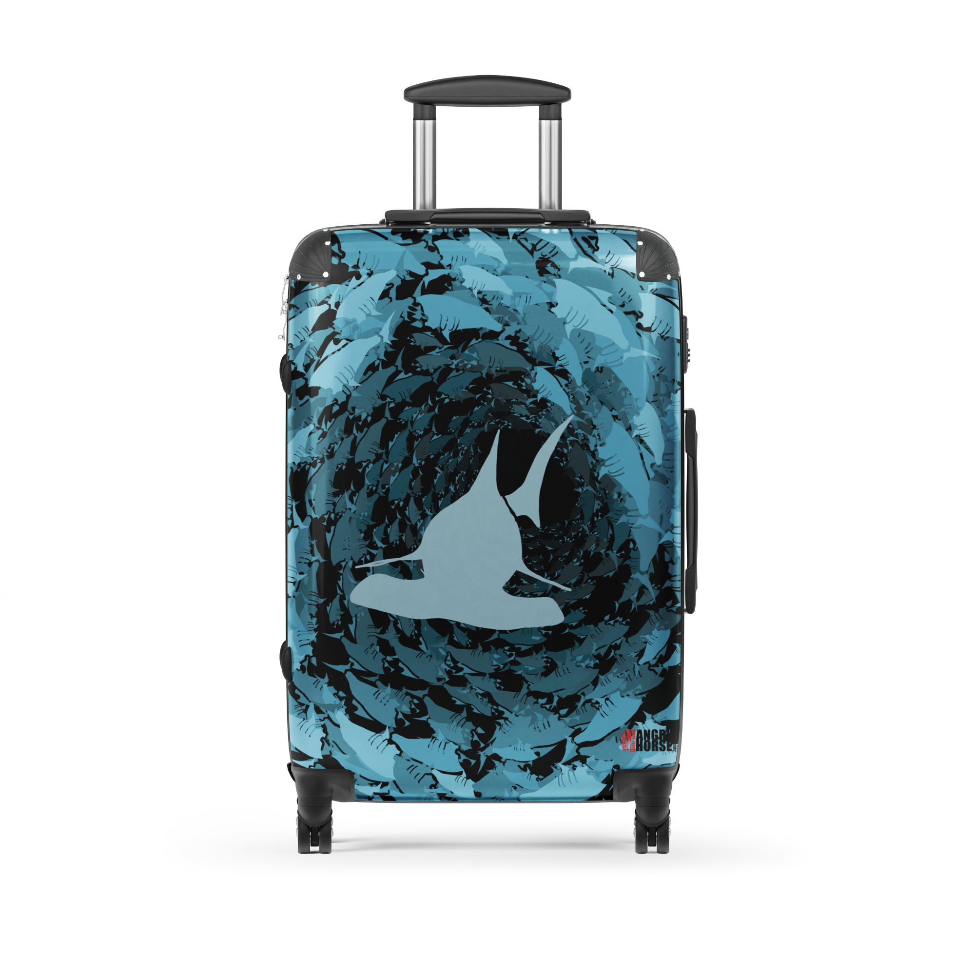 Hammerhead Vortex - Hard-shell suitcase - Image 2