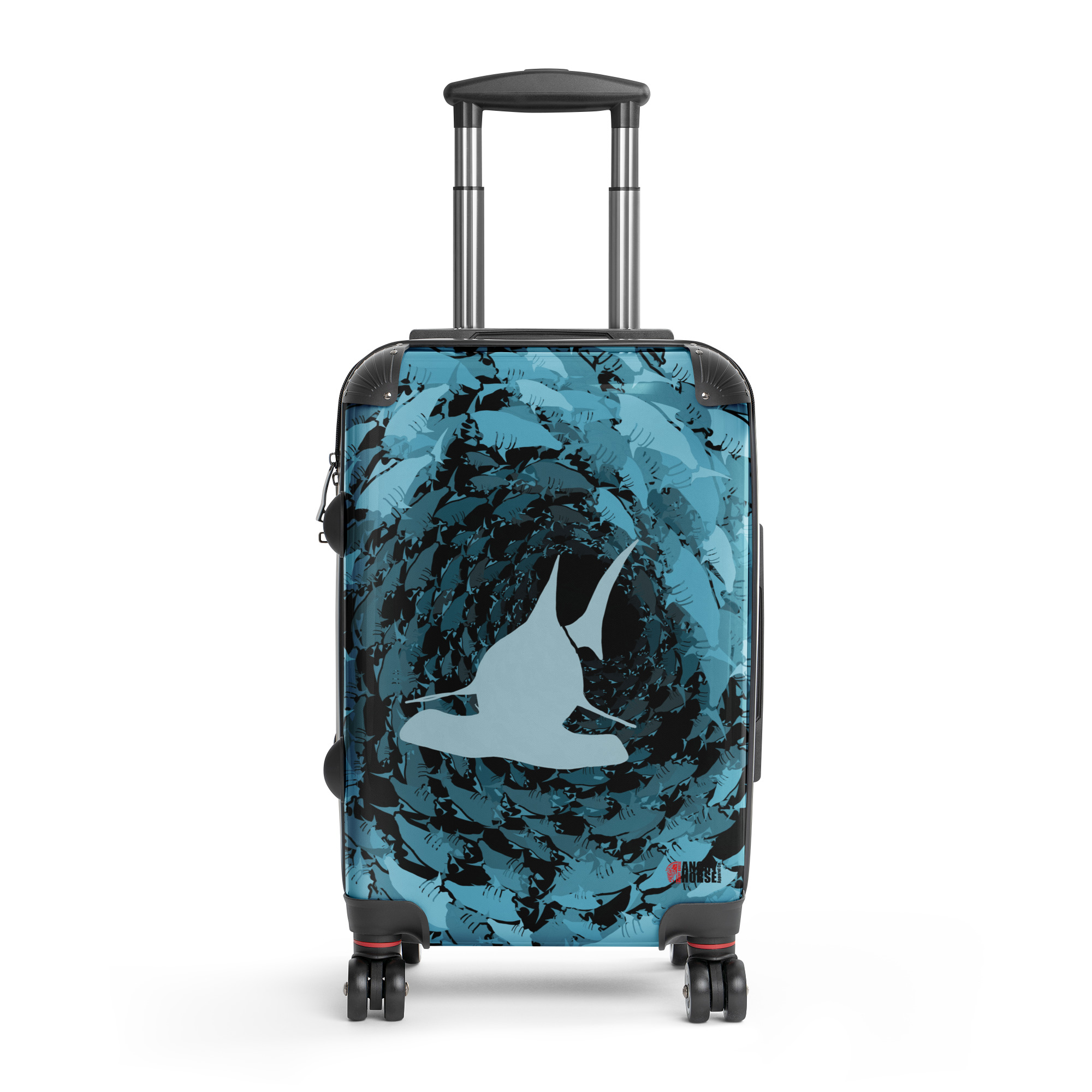 Hammerhead Vortex - Hard-shell suitcase