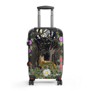 Forest Fox Hard-shell suitcase