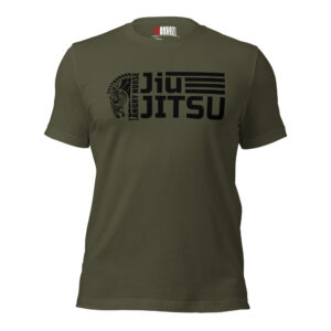 Angry Horse Jiu Jitsu - Unisex t-shirt