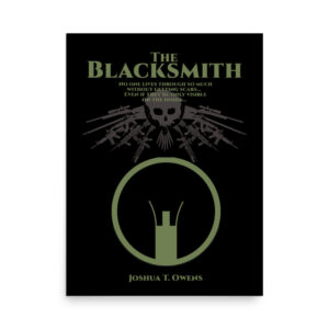 The Blacksmith Cover Poster