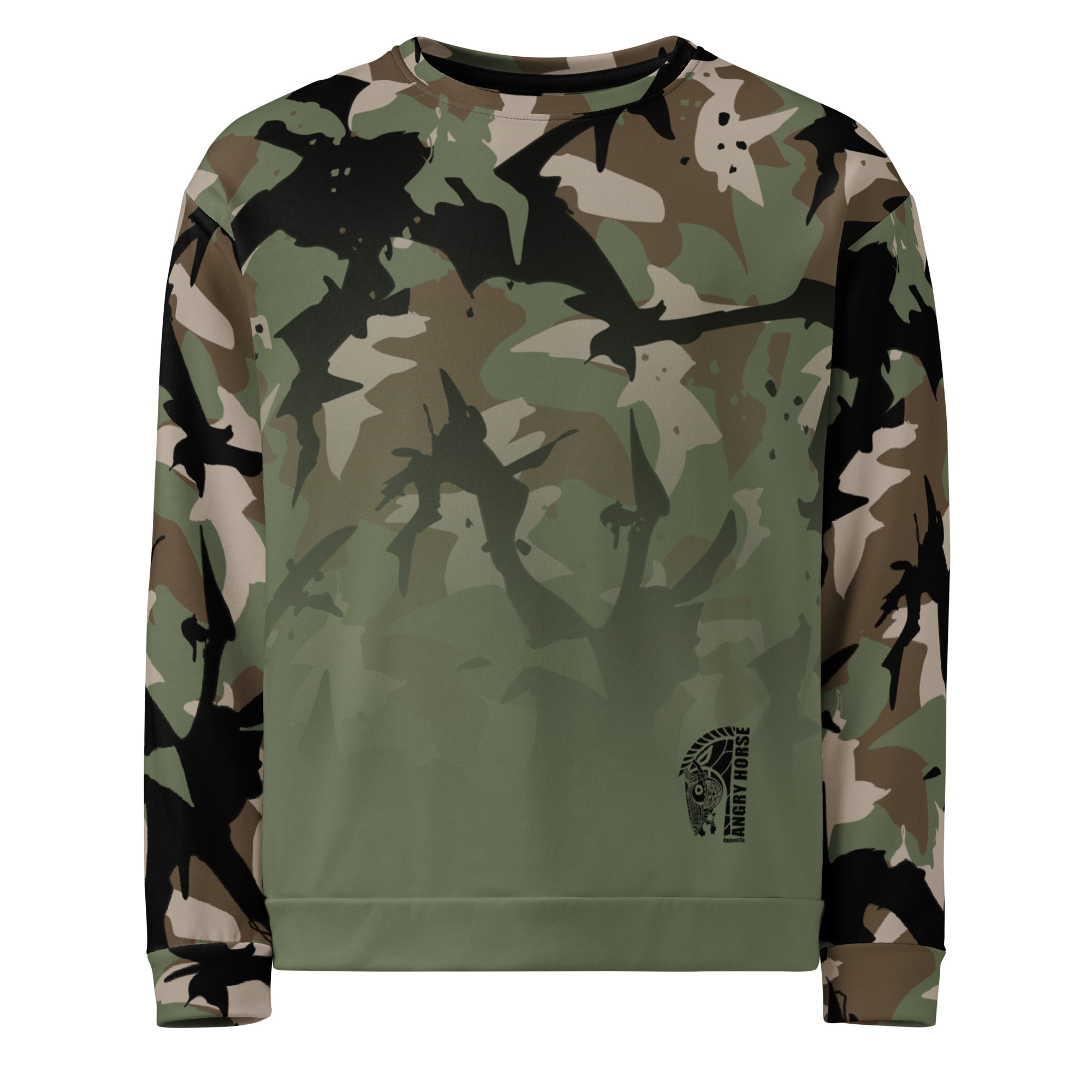 90s War Hero True Fade Unisex Sweatshirt
