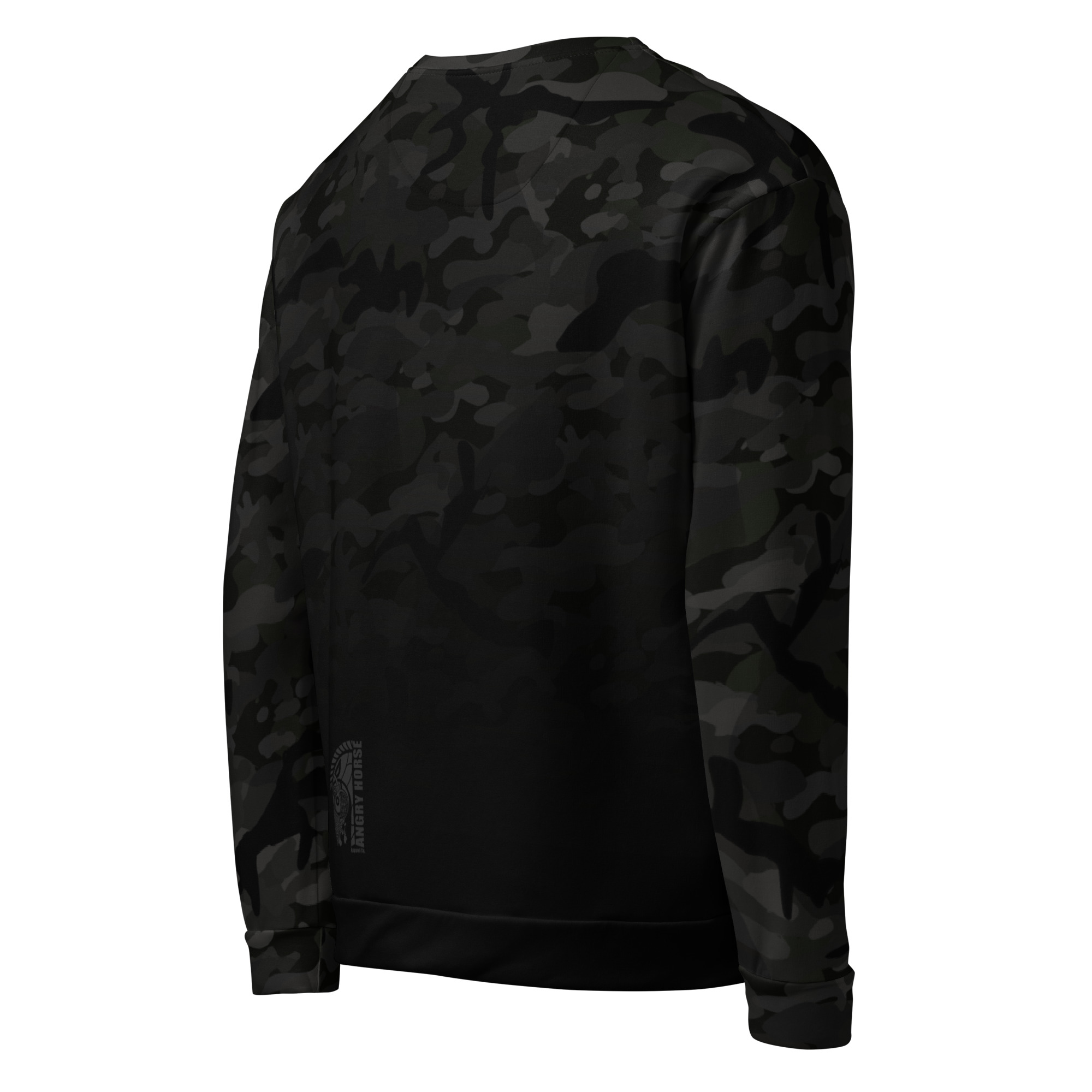 Dark Horse True Fade Unisex Sweatshirt - Image 4