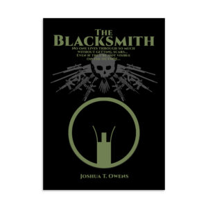 The Blacksmith Cover Poster